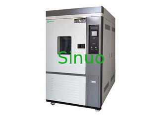 IEC 60068-2 Lithium Battery Explosion Proof High And Low Temperature Test Chamber