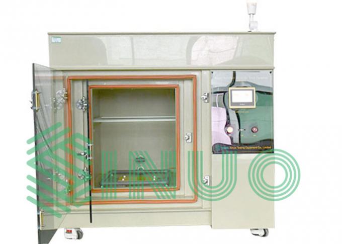 RT+10℃~50℃ IEC 62368-1 αιθουσών δοκιμής ατμόσφαιρας διοξειδίου του θείου 0
