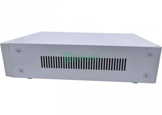 Iec60335-1 ηλεκτρονική θρυαλλίδα 5-600 mΩ εξοπλισμού δοκιμής επίγειας αντίστασης 1