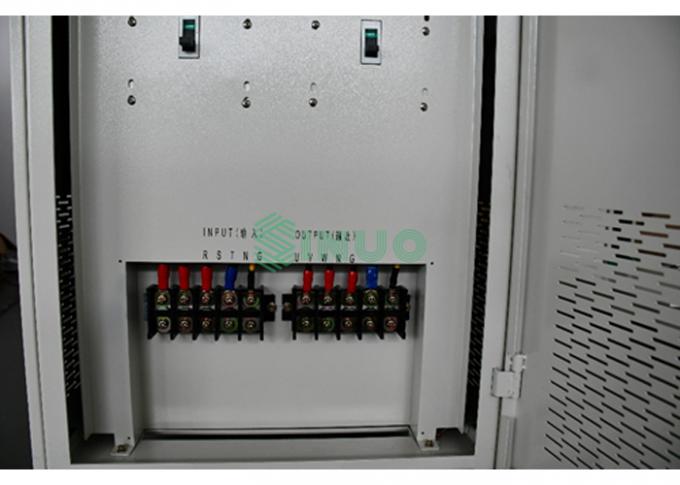 Iec61800-2 μεταβλητή παροχή ηλεκτρικού ρεύματος συχνότητας ενιαίας φάσης 5KVA 1