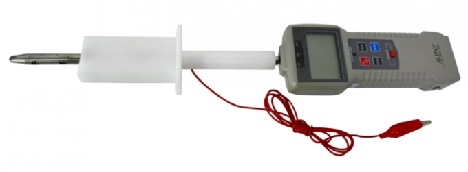 Αμβλύς έλεγχος δοκιμής ανοξείδωτου IEC 62368-1 R6mm του σχήματος V.3 2