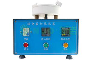 IEC 60320-1 Συσκευή δοκιμής θέρμανσης ζεύξης για αντίσταση θέρμανσης σε θερμές συνθήκες 1