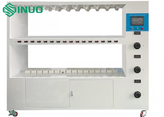 IEC 605981 Θερμική δοκιμή των φωτιστικών για τη δοκιμή ζωής των λαμπτήρων 0