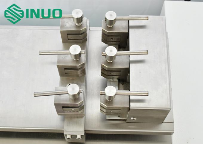 Συσκευές δοκιμής επιμήκυνσης IEC 60811-1 για τη μονώνοντας θήκη του ηλεκτρικού καλωδίου 0