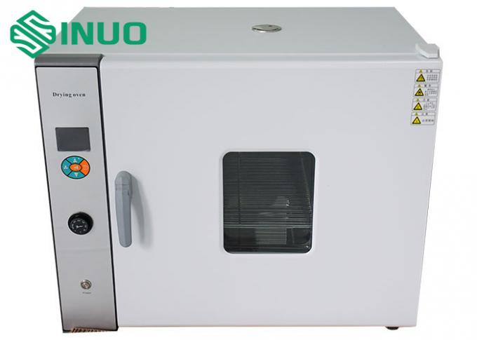 IEC 62368-1 Προγραμματιζόμενος φούρνος θέρμανσης για ταχεία δοκιμές γήρανσης Θερμικό θάλαμο γήρανσης 2