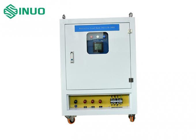 IEC 60335-2-59 30KW Αντίσταση φορτίου για ηλεκτρικό φορτίο σε πηγή ισχύος 2
