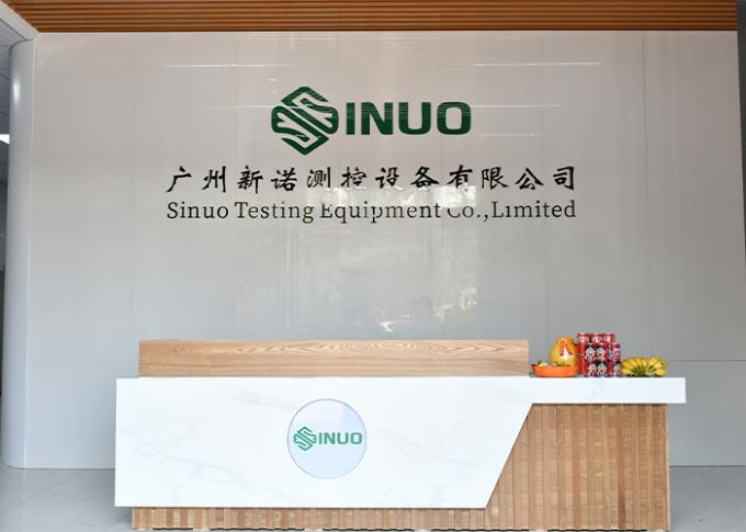 ΚΙΝΑ Sinuo Testing Equipment Co. , Limited Εταιρικό Προφίλ 0