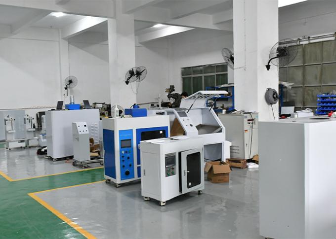 ΚΙΝΑ Sinuo Testing Equipment Co. , Limited Εταιρικό Προφίλ 1