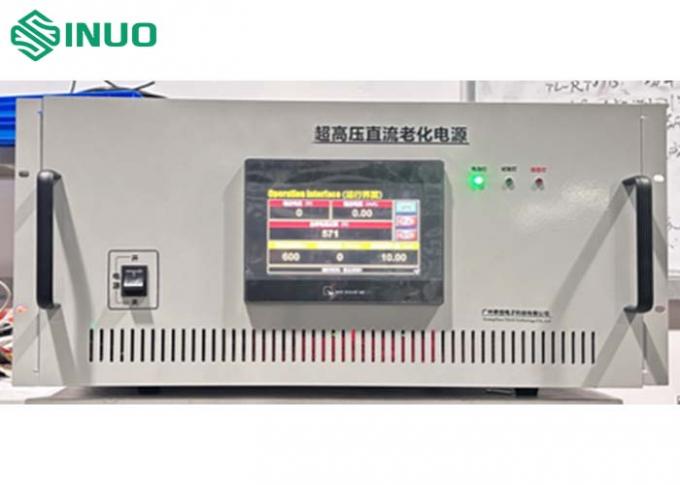 IEC 60335-2-29 Σχήμα 101 Τεστ κανονικής λειτουργίας φορτιστή 1