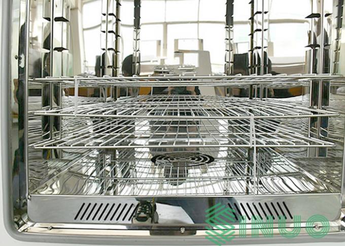 SECC χάλυβα πιάτων μπαταριών θερμική αίθουσα δοκιμής κατάχρησης αντίκτυπου θερμική 1