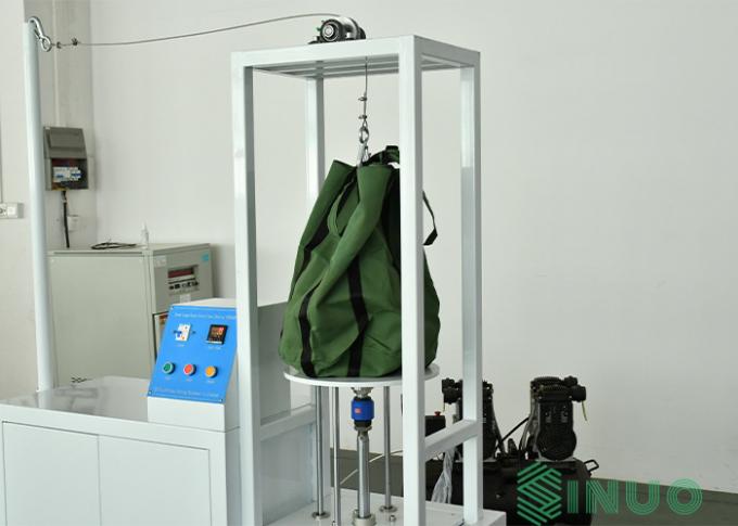 IEC 60598-2-3 τοποθετημένη ιστός-βραχίονας συσκευή δοκιμής δύναμης αέρα αυθεντιών στατική 5