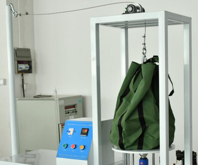 IEC 60598-2-3 τοποθετημένη ιστός-βραχίονας συσκευή δοκιμής δύναμης αέρα αυθεντιών στατική 2
