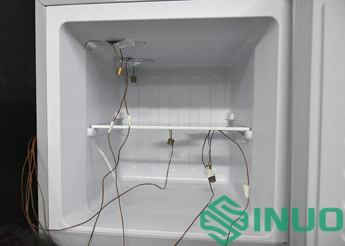 ISO15502 εργαστήριο 6 απόδοσης οικιακών καταψύχοντας συσκευών σταθμοί 0