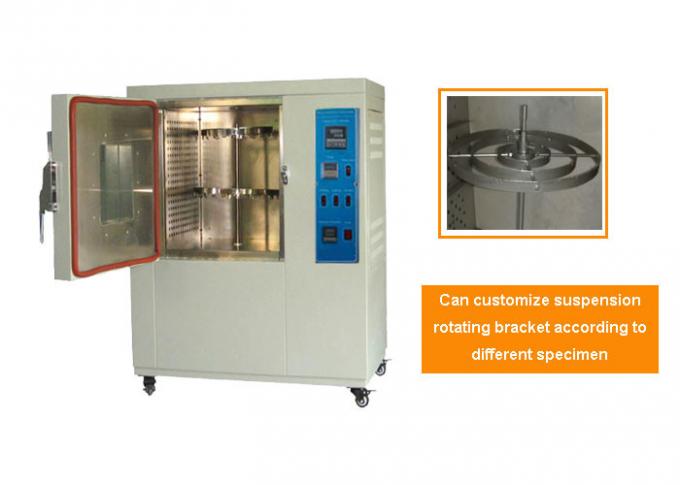 300 φυσικός φούρνος δοκιμής αντίστασης θερμότητας γραφείου 240L θέρμανσης γήρανσης αέρα κυκλοφορίας ° Γ 0