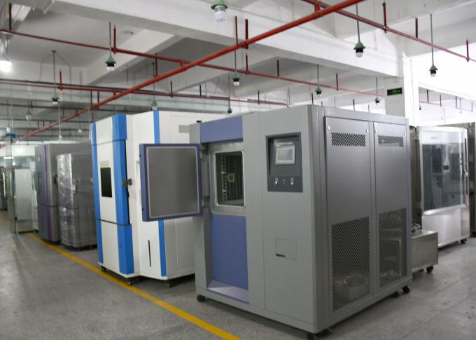 Sinuo Testing Equipment Co. , Limited γραμμή παραγωγής εργοστασίων 0