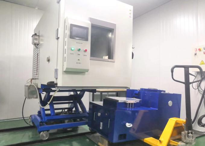 Sinuo Testing Equipment Co. , Limited γραμμή παραγωγής εργοστασίων 1