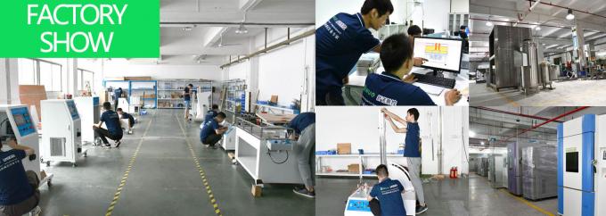 ΚΙΝΑ Sinuo Testing Equipment Co. , Limited Εταιρικό Προφίλ 8