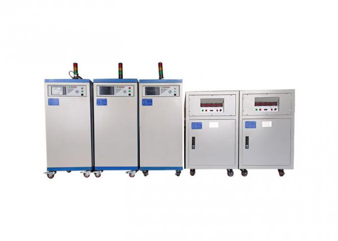 30KVA τριφασικό IEC 60335-2-25 παροχής ηλεκτρικού ρεύματος συχνότητας εναλλασσόμενου ρεύματος μεταβλητό 0