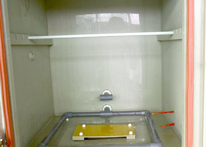 Εξεταστική αίθουσα αντίστασης διάβρωσης συστημάτων δοκιμής διοξειδίου του θείου προτάσεων Y.3.3 IEC 62368-1 0