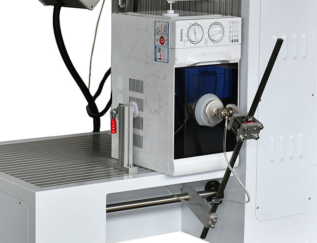 Πρόταση 18 IEC 60335-2-25 εξοπλισμού δοκιμής αντοχής πορτών φούρνων μικροκυμάτων 0