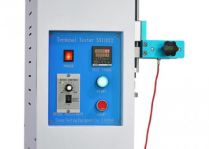 IEC 60998-2-2 τελικές μηχανικές συσκευές δοκιμής πίεσης 0