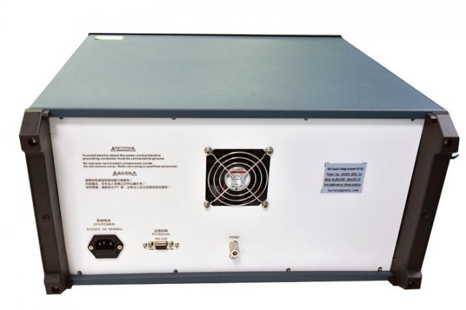 Εξοπλισμός δοκιμής γεννητριών τάσης ώθησης παραρτημάτων D.2 IEC 62368-1 1