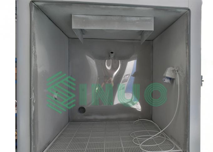 IEC60529-2013 σύκο 2 περιβαλλοντική αίθουσα 1000L δοκιμής σκόνης άμμου IP5X IP6X 2