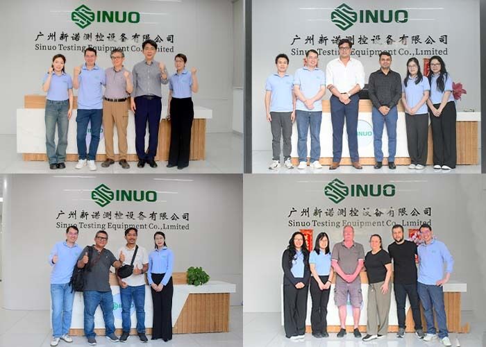 Sinuo Testing Equipment Co. , Limited