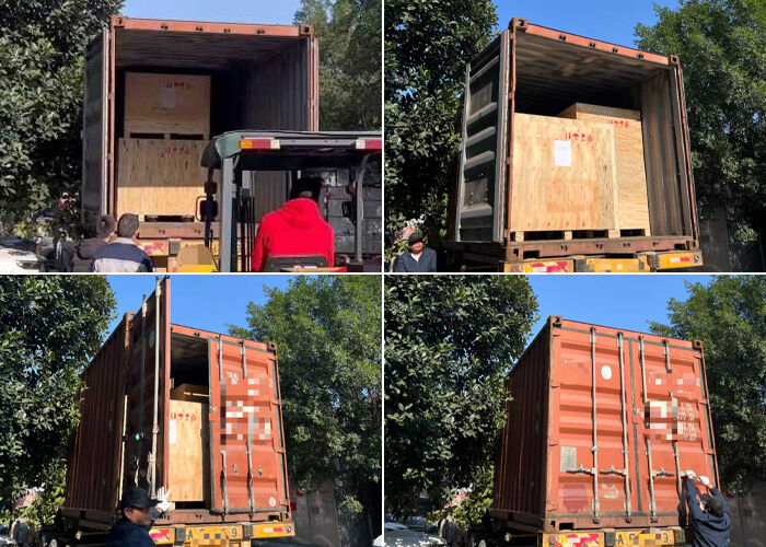 Sinuo Testing Equipment Co. , Limited γραμμή παραγωγής του κατασκευαστή