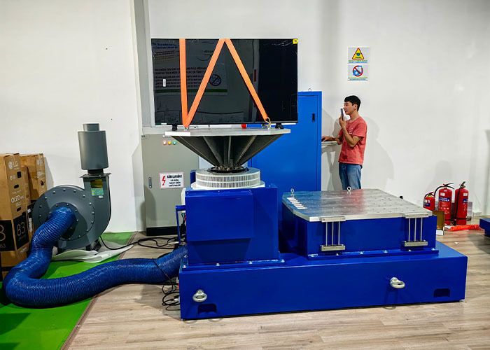 Sinuo Testing Equipment Co. , Limited γραμμή παραγωγής του κατασκευαστή