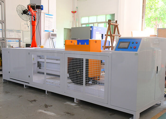 Sinuo Testing Equipment Co. , Limited γραμμή παραγωγής του κατασκευαστή
