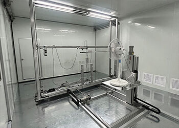 Sinuo Testing Equipment Co. , Limited γραμμή παραγωγής του κατασκευαστή