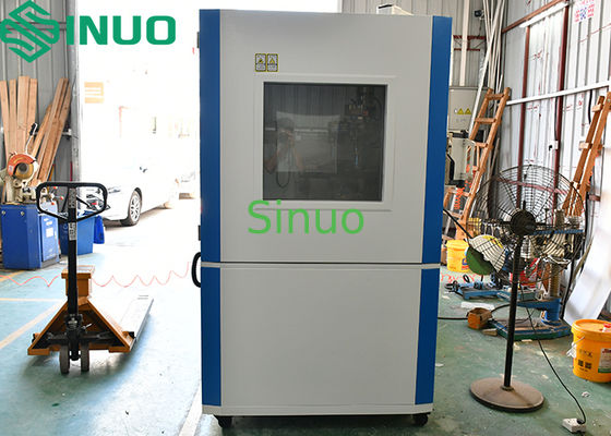 ΠΟΙΟΤΗΤΑ  Sand And Dust Test Chamber Simulate Sandy Environments IEC60529 Figure 2 εργοστάσιο
