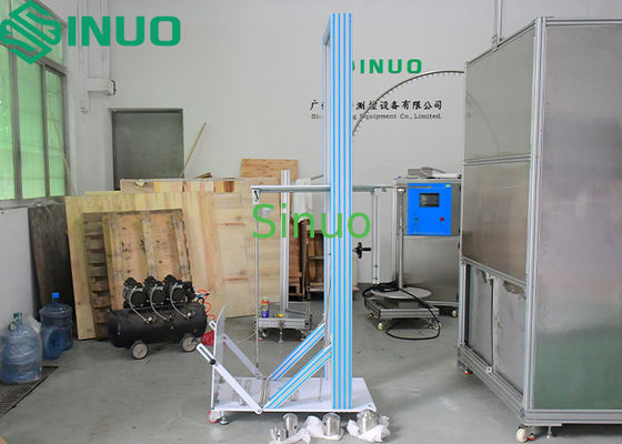 ΠΟΙΟΤΗΤΑ  IK07-IK11High Energy Pendulum Impact Tester For Electrical Safety εργοστάσιο