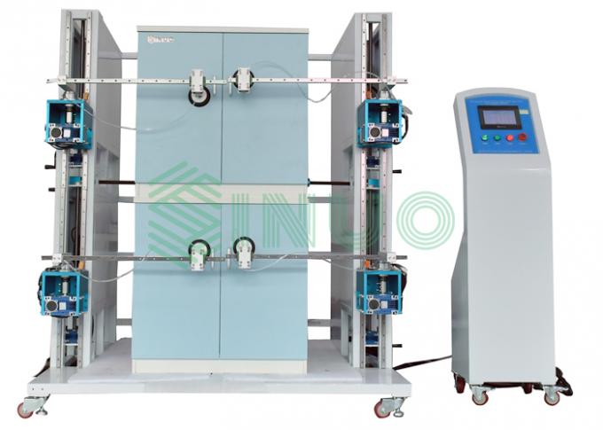 IEC62552 αυτόματη ψυγείων μηχανή δοκιμής πορτών ανοικτή και στενή 2