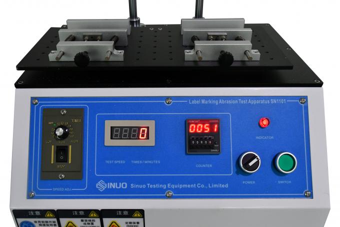 Ετικέτα IEC 60884-1 2022 που χαρακτηρίζει τις συσκευές δοκιμής γδαρσίματος για την υποδοχή βουλωμάτων τύπων VDE 1