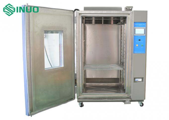 Δοκιμαστικό θάλαμο θερμοκρασίας και υγρασίας IEC60068-2 627L με εξαιρετικά ευρύ εύρος ελέγχου 5