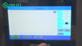 Δοκιμή λαβής μαγειρικών σκευών 1000N – Θα σπάσει; | Μηχανή αντίστασης κάμψης TZS 683