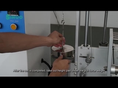 Συσκευές δοκιμής δύναμης και ροπής τραβήγματος του Anchorage σκοινιού συσκευών IEC 60335-1