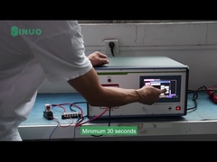 Γεννήτρια τάσεων ώθησης IEC 61851-1 για πέρα τη δοκιμή τάσεων