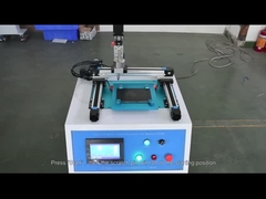 Το IEC 60950 πρόταση το 2.10.8.4 σκληραίνει τις συσκευές δοκιμής αντίστασης γρατσουνιών καρφιτσών χάλυβα