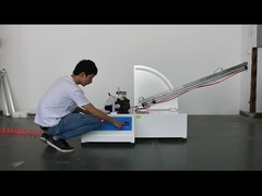 IEC 60335-1 αυτόματοι σκοινιού εξοπλισμοί ανάλυσης εξελίκτρων εύκαμπτοι αποσυρμένοι σκοινί