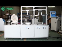 Μηχανή δοκιμής δύναμης IEC 60335-2-84 περιεκτική μηχανική για το κάθισμα τουαλετών