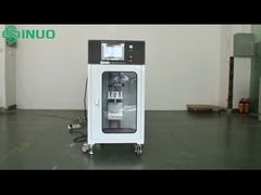 Μαγκάές ποδιών που λυγίζουν το σχήμα 101 IEC 60335-2-81 εξοπλισμού δοκιμής