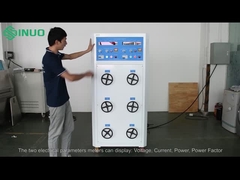 IEC 60884-1: 2022 Θάλαμος φόρτωσης για βύσμα και πρίζα Δοκιμή διάρκειας κανονικής λειτουργίας