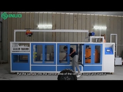 IEC62196-1 Μηχανή δοκιμής κυλιόμενου οχήματος διεπαφής φόρτισης