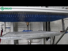 IEC 60529 τοποθετημένος τοίχος εξοπλισμός δοκιμής κιβωτίων σταλαγματιάς IPX1 και IPX2 κάθετος