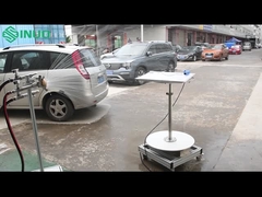 Σύστημα δοκιμής ψεκασμού νερού ακροφυσίων ψεκασμού IEC60529-2013 IPX3/4/5/6 και ακροφυσίων μανικών