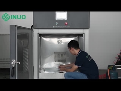 Συσκευές δοκιμής έκθεσης πυρκαγιάς μπαταριών για την ιονική δοκιμή UL 2054 πυρκαγιάς μπαταριών λίθιου