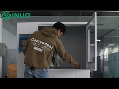 Ηλεκτρικά εξαρτήματα οχημάτων που χρεώνουν τις συσκευές iec62196-3 δοκιμής μη ευθυγράμμισης βουλωμάτων